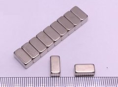 磁钢充磁能量的大小和磁力关系是怎么样？